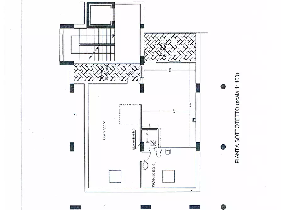 Immagine 4 di Quadrilocale in vendita  a Siracusa