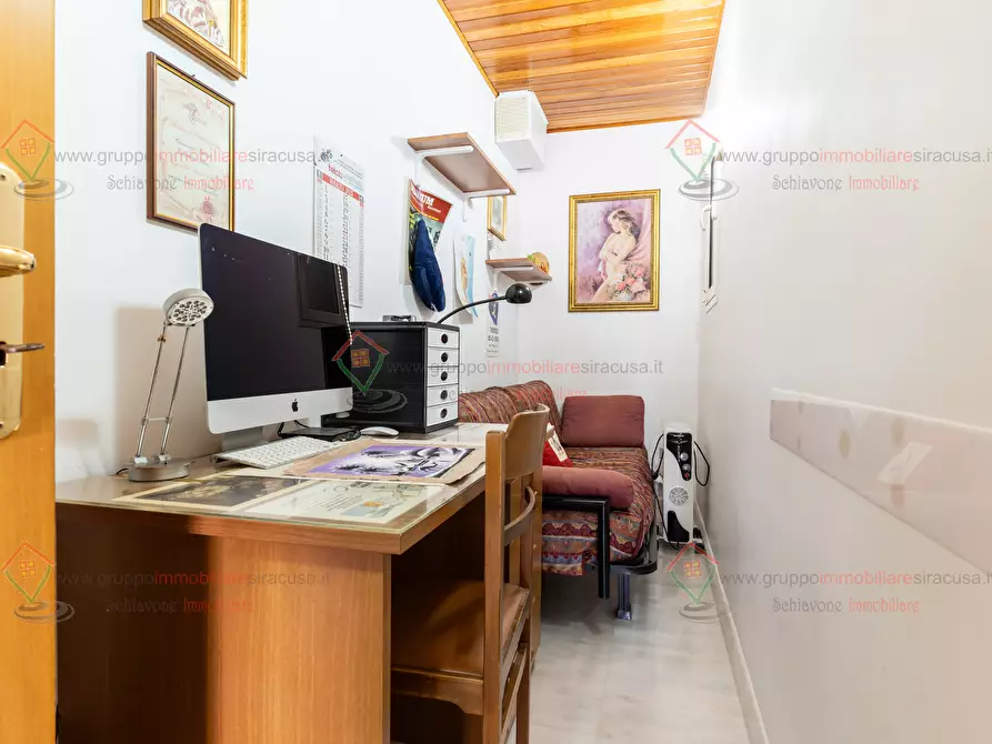 Immagine 7 di Quadrilocale in vendita  a Siracusa