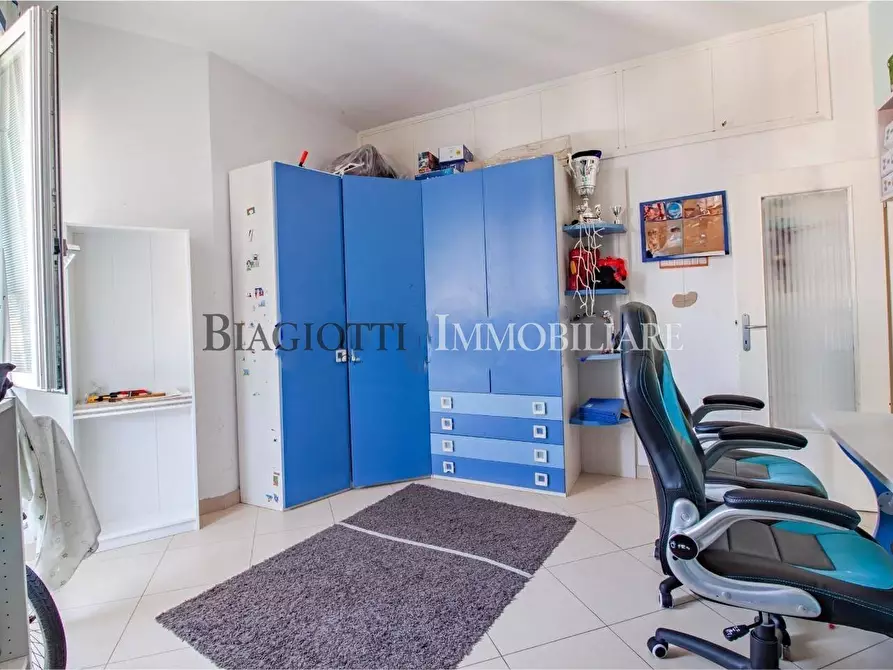 Immagine 23 di Quadrilocale in vendita  a Livorno