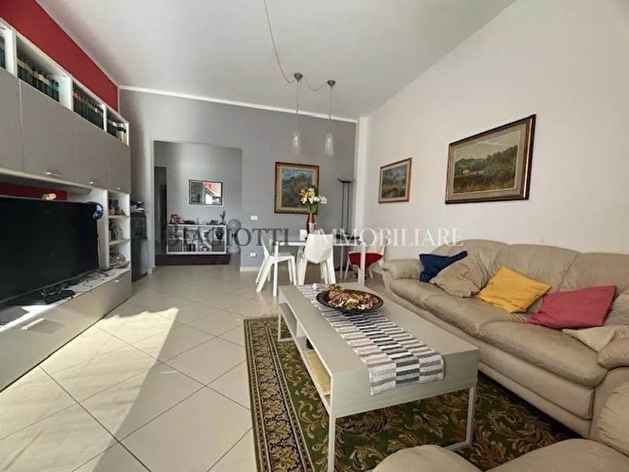 Immagine 3 di Quadrilocale in vendita  a Livorno