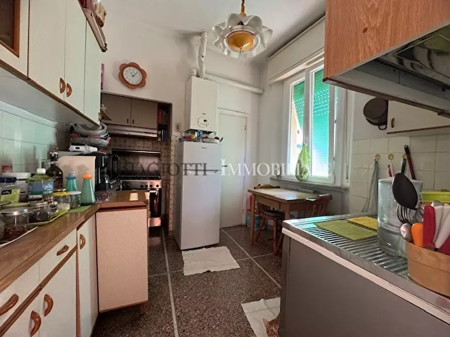 Immagine 4 di Quadrilocale in vendita  a Livorno