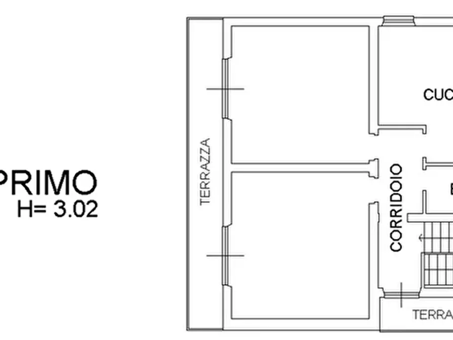 Immagine 44 di Casa indipendente in vendita  in Via bradiola a Sarzana