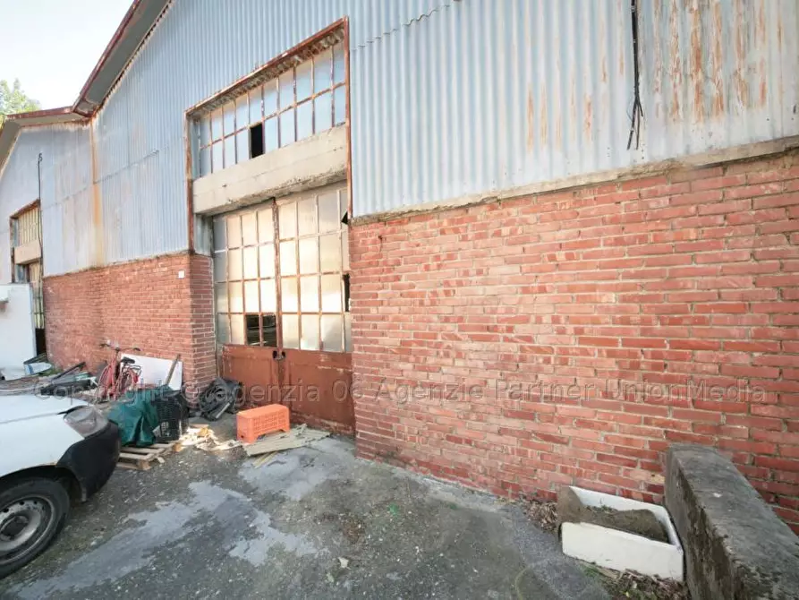 Immagine 2 di Capannone industriale in vendita  a Santo Stefano Di Magra