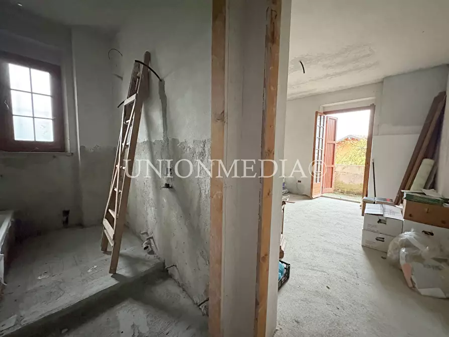 Immagine 34 di Casa bifamiliare in vendita  a Follo