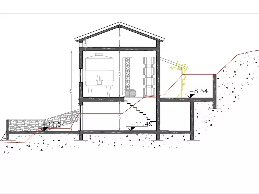Immagine 10 di Terreno edificabile in vendita  a Arcola