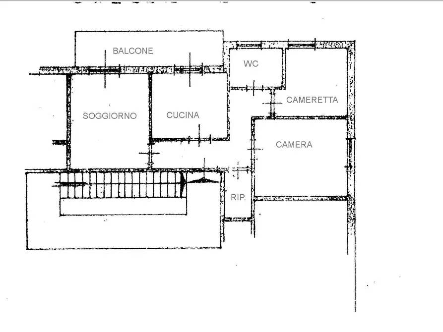 Immagine 1 di Appartamento in vendita  in Via Paolo Diana a Sarzana