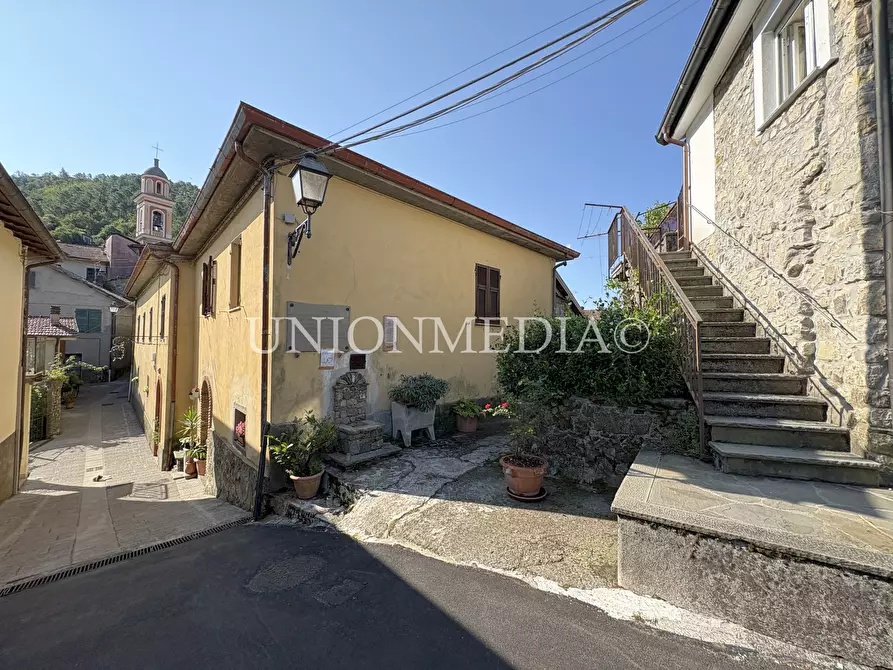 Immagine 50 di Casa semindipendente in vendita  in via della costa 19 a Sesta Godano