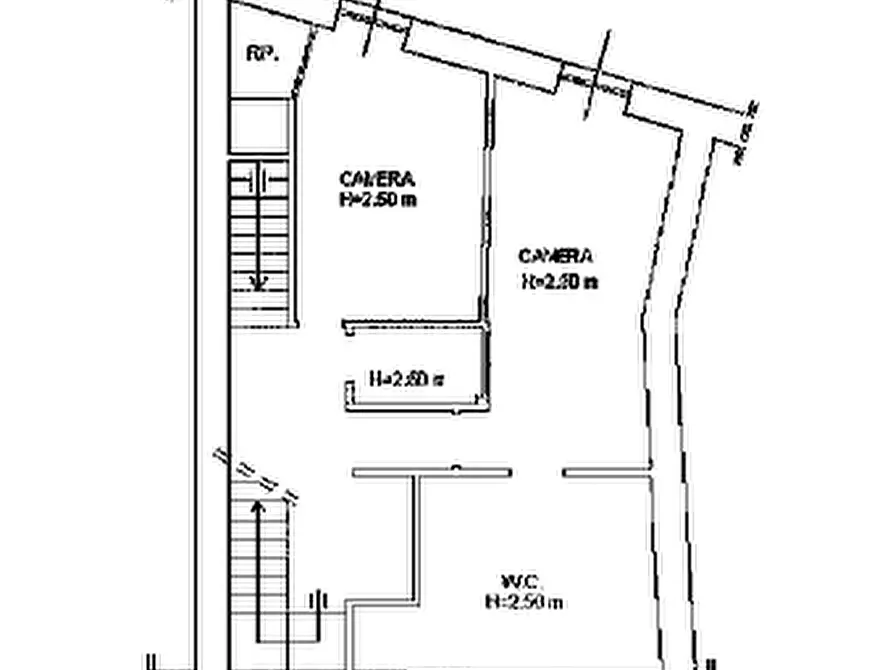 Immagine 36 di Terratetto in vendita  in via guglielmo marconi a Carro