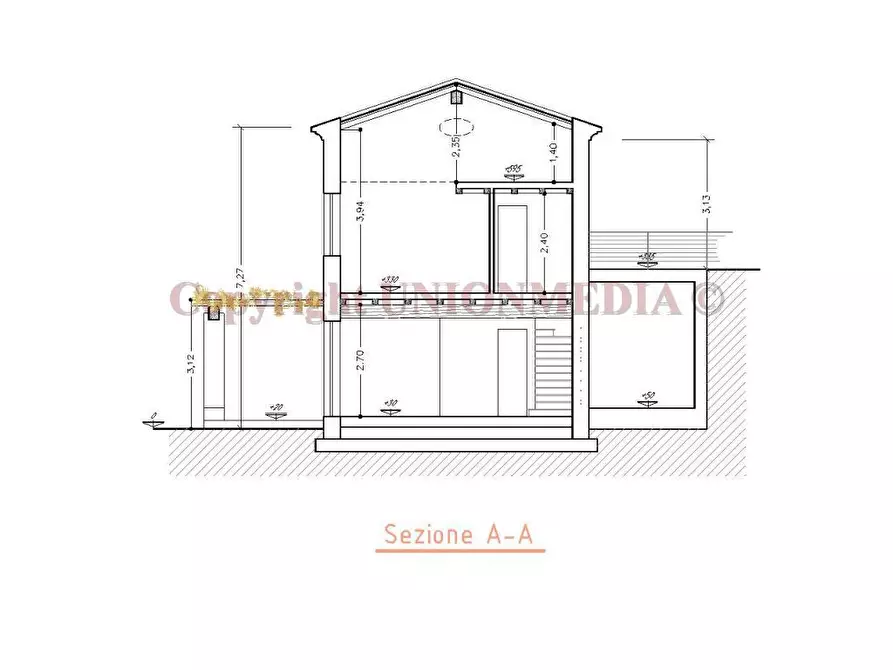 Immagine 22 di Rustico / casale in vendita  in Via Celso 29b a Fosdinovo
