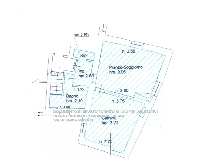 Immagine 15 di Appartamento in vendita  a Arcola