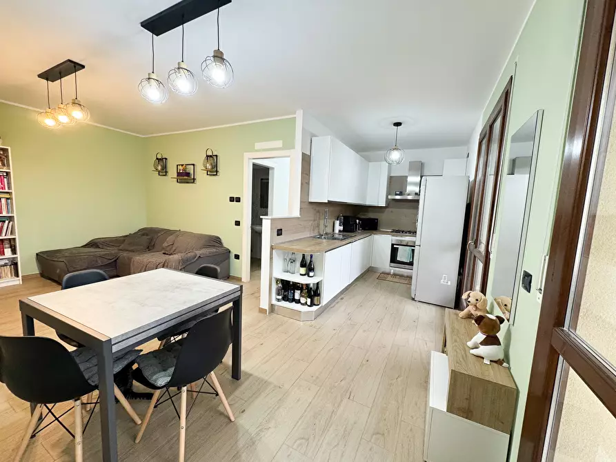 Immagine 2 di Trilocale in vendita  in Via Federico Fellini 4 a Forli'