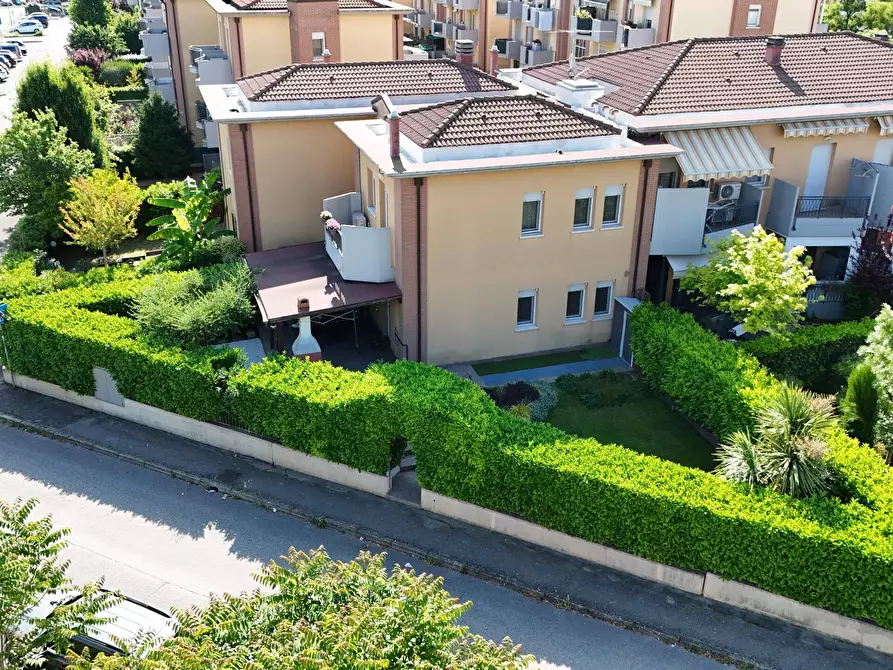 Immagine 4 di Trilocale in vendita  in Via Berlino 89 a Santarcangelo Di Romagna