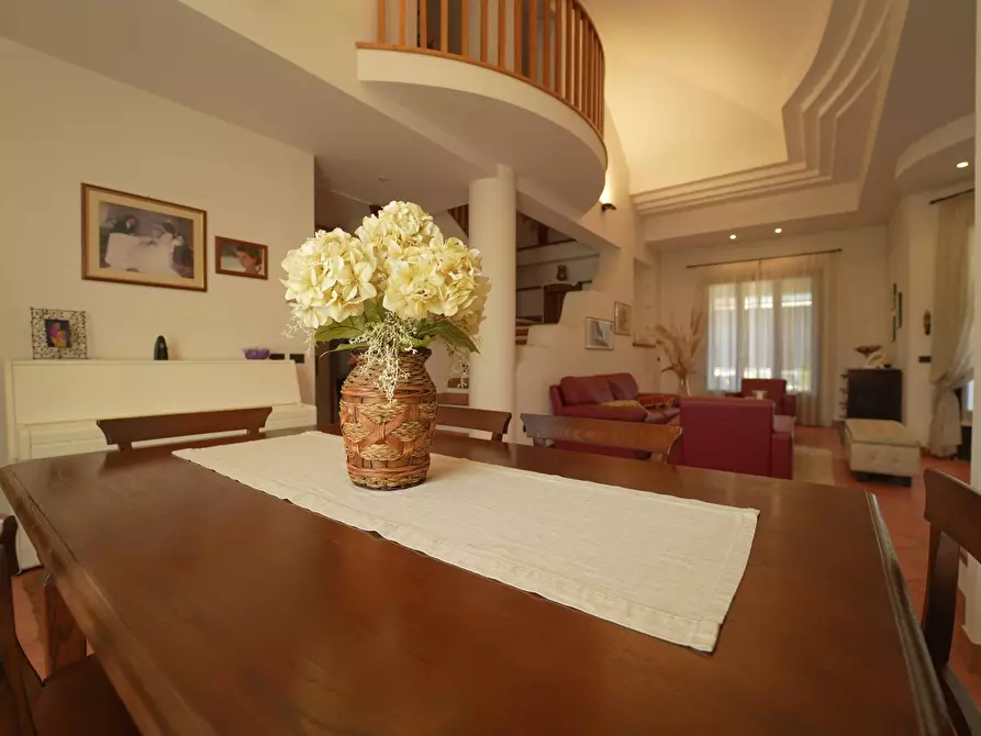 Immagine 17 di Villetta a schiera in vendita  in Via Romagna 21 a Savignano Sul Rubicone