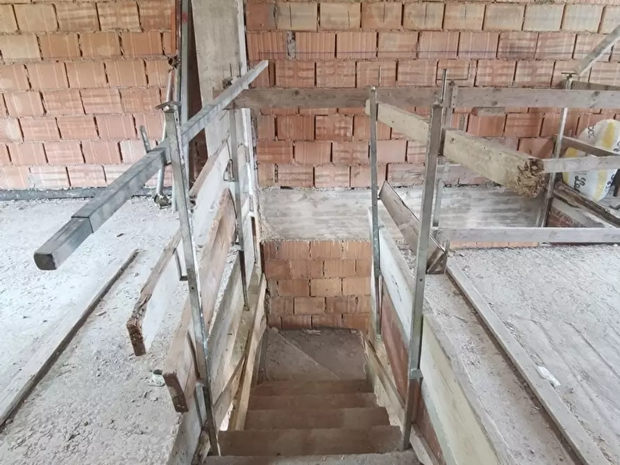 Immagine 9 di Villetta a schiera in vendita  a Poggio Torriana