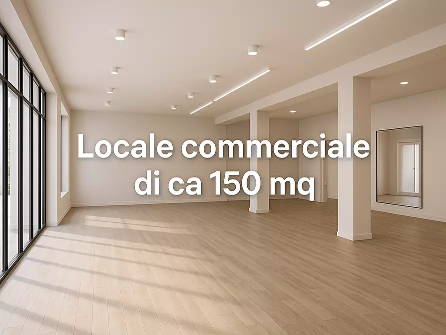 Immagine 1 di Locale commerciale in affitto  in Viale Tiberio 28 a Rimini