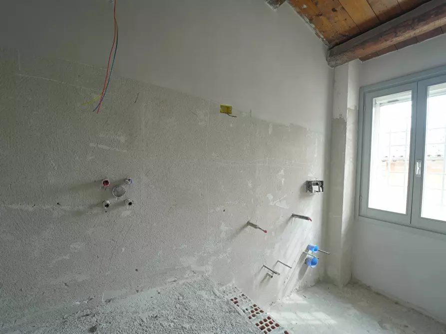 Immagine 27 di Villetta a schiera in vendita  in Via Bellaere 24 a Santarcangelo Di Romagna