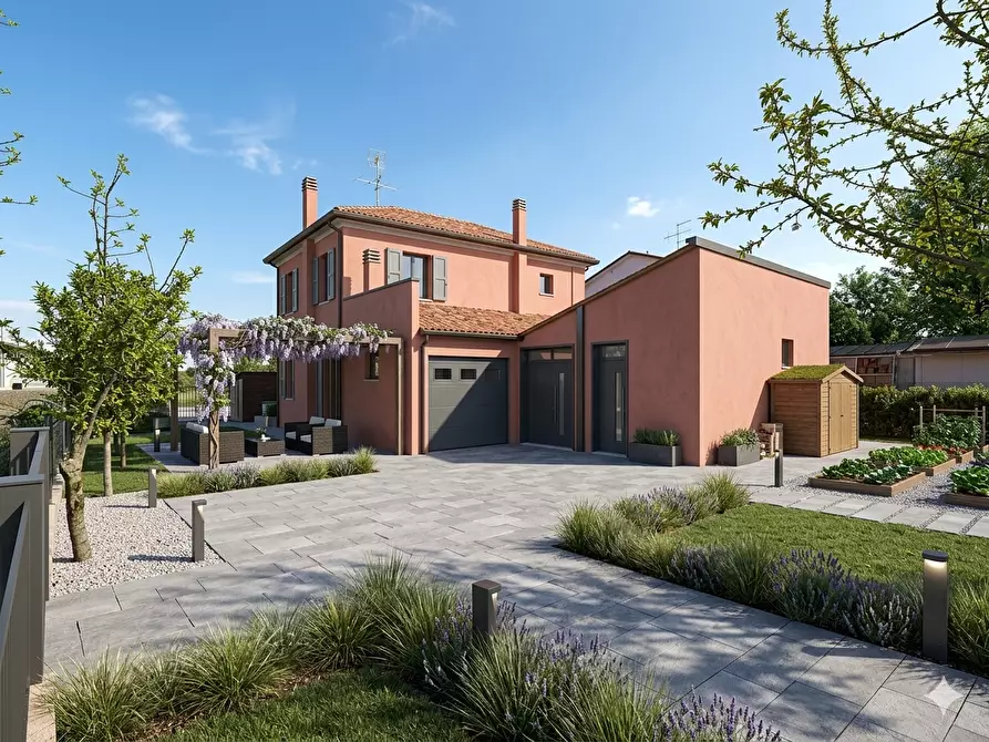 Immagine 10 di Villa in vendita  in Via Giannina 7 a Gatteo