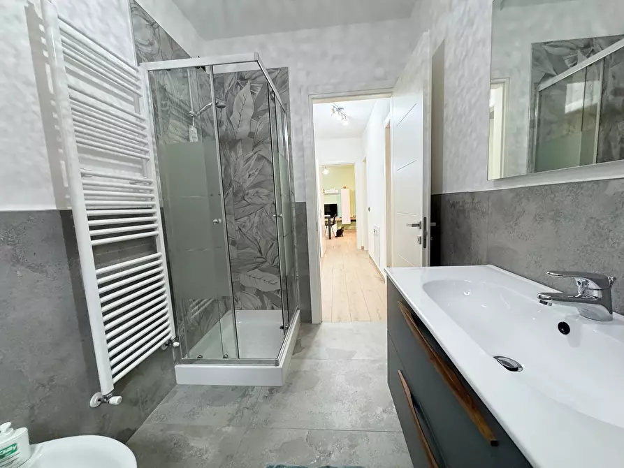 Immagine 27 di Trilocale in vendita  in Via Federico Fellini 4 a Forli'