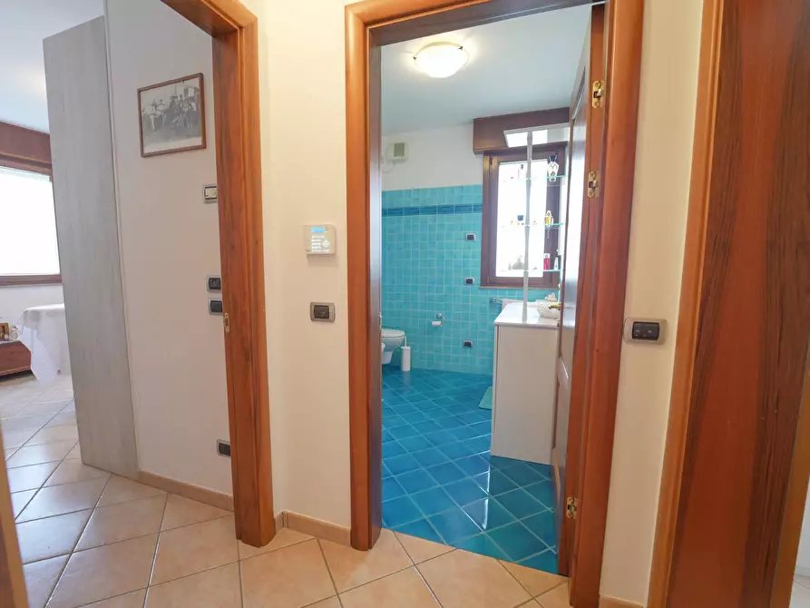 Immagine 9 di Casa bifamiliare in vendita  in Via Giuseppe Verdi 76 a Gambettola