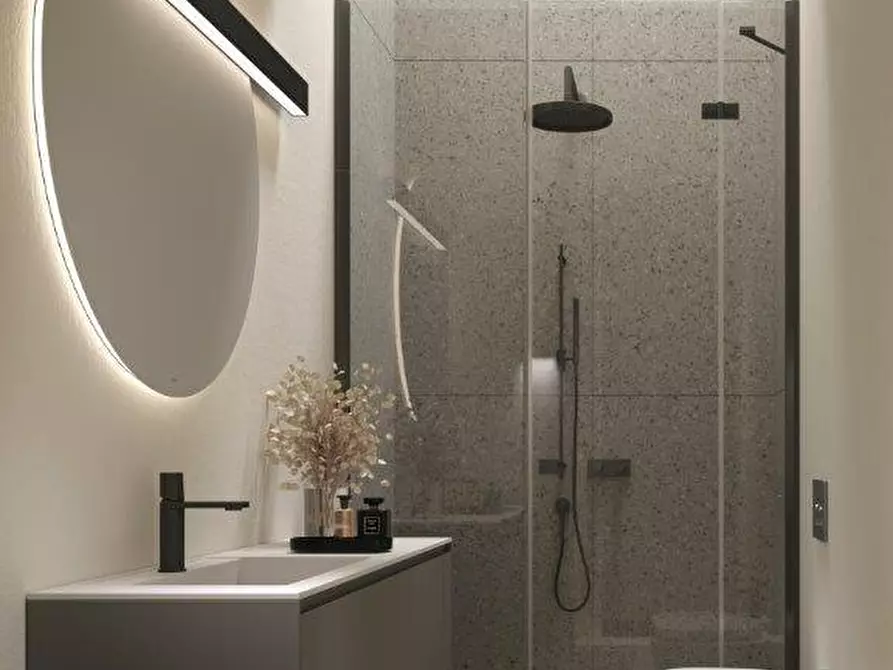 Immagine 16 di Villetta a schiera in vendita  in Via Rigardara 11 a Coriano