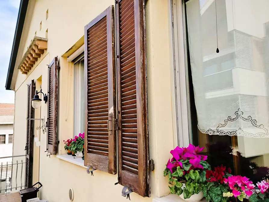 Immagine 5 di Villetta a schiera in vendita  in Via Matteotti 8A a Gambettola