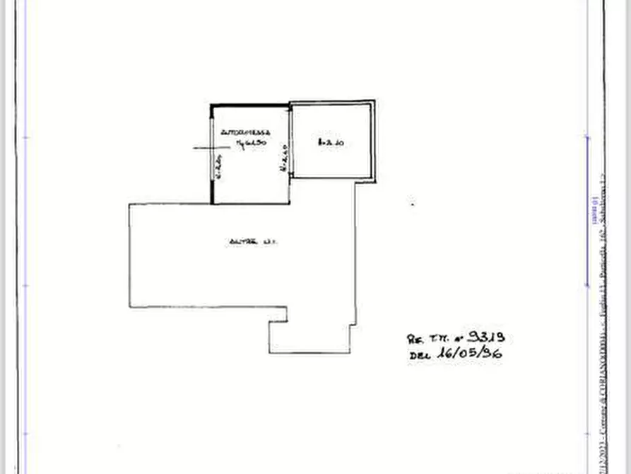 Immagine 35 di Capannone industriale in affitto  in Via Rancole 68 a San Leo