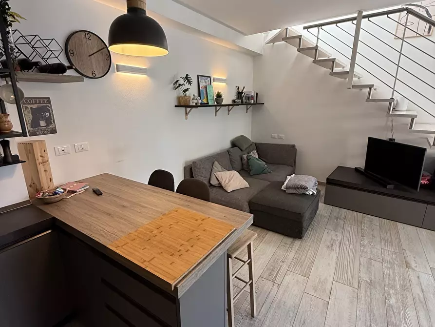 Immagine 39 di Villetta a schiera in vendita  in Via Vecchia Marecchia 199 a Santarcangelo Di Romagna