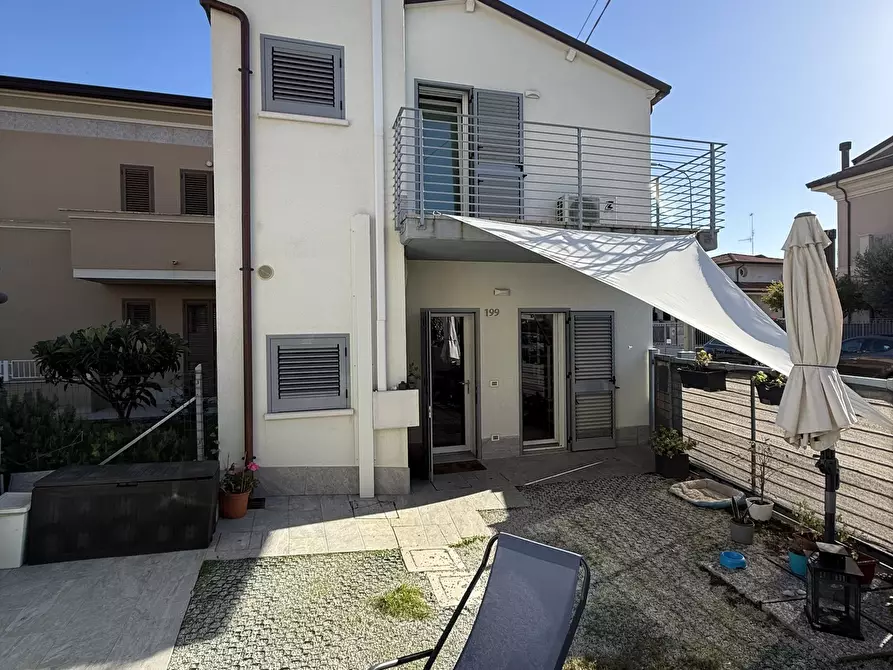 Immagine 13 di Villetta a schiera in vendita  in Via Vecchia Marecchia 199 a Santarcangelo Di Romagna