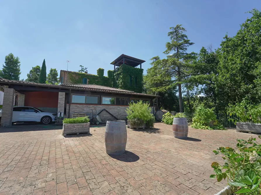 Immagine 26 di Casa indipendente in vendita  in Via Roma 14A a Borghi