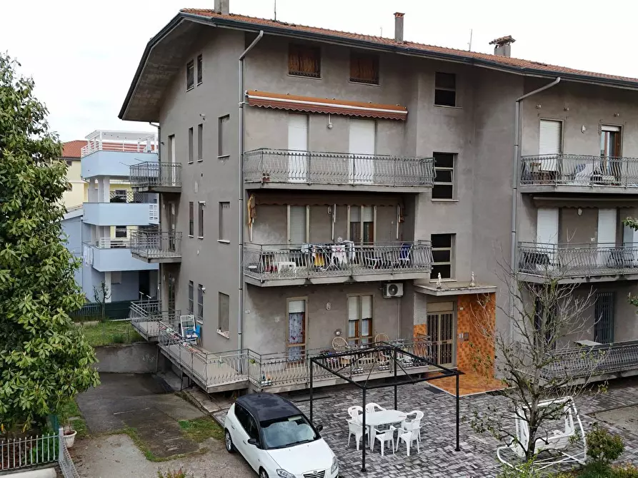 Immagine 26 di Quadrilocale in vendita  in Via Salvador Allende 17 a San Mauro Pascoli