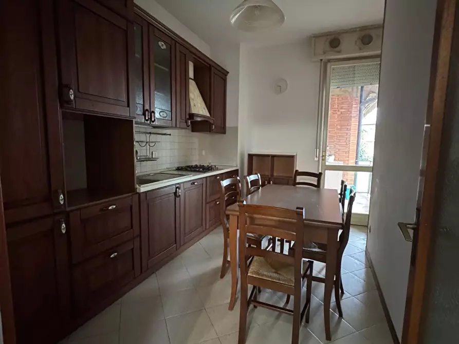 Immagine 4 di Quadrilocale in vendita  in Via degli Spalti 16 a Forli'