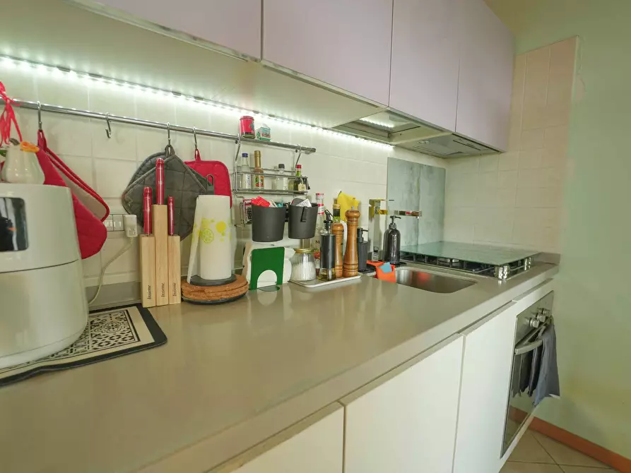 Immagine 6 di Trilocale in vendita  in Via Baracchi 10 a Rimini