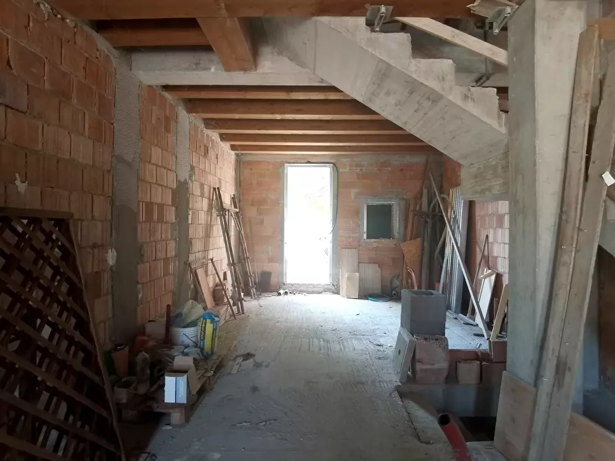 Immagine 4 di Villetta a schiera in vendita  a Poggio Torriana