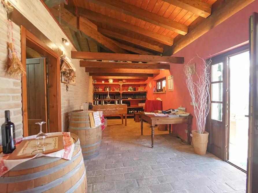 Immagine 34 di Casa indipendente in vendita  in Via Roma 14A a Borghi