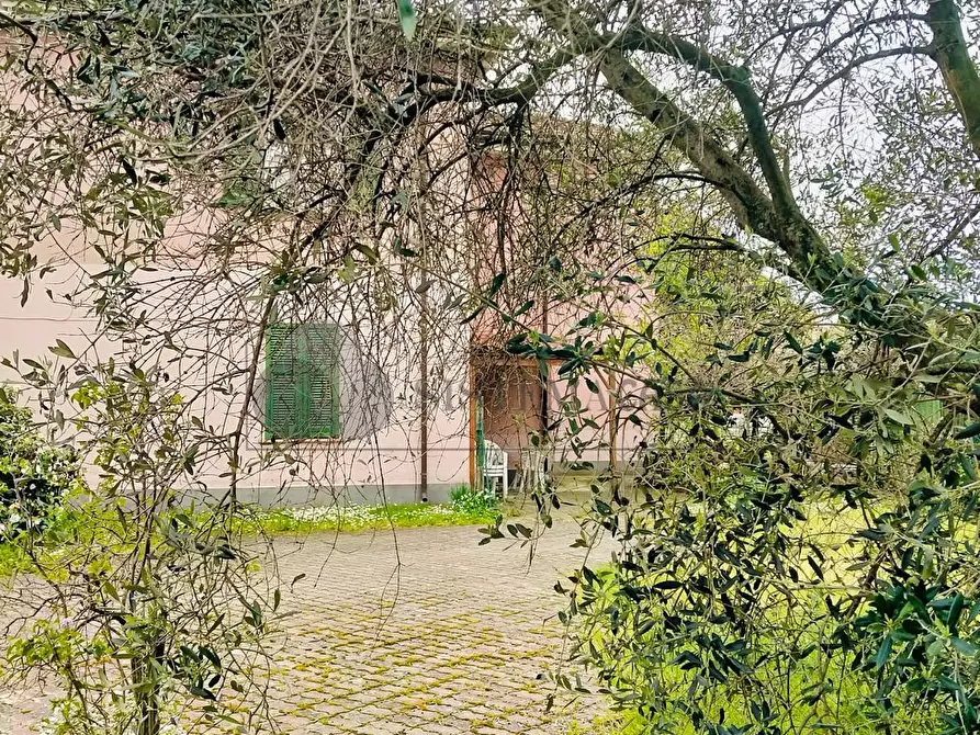 Immagine 7 di Porzione di casa in vendita  in Via della Crociata snc a Sarzana