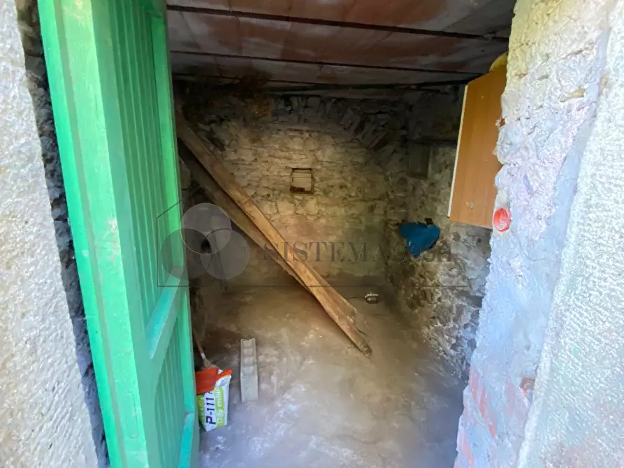 Immagine 25 di Porzione di casa in vendita  in via pegui 1 a Calice Al Cornoviglio