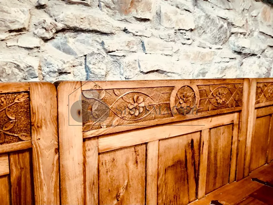 Immagine 9 di Casa semindipendente in vendita  in Via Debeduse 10 a Calice Al Cornoviglio