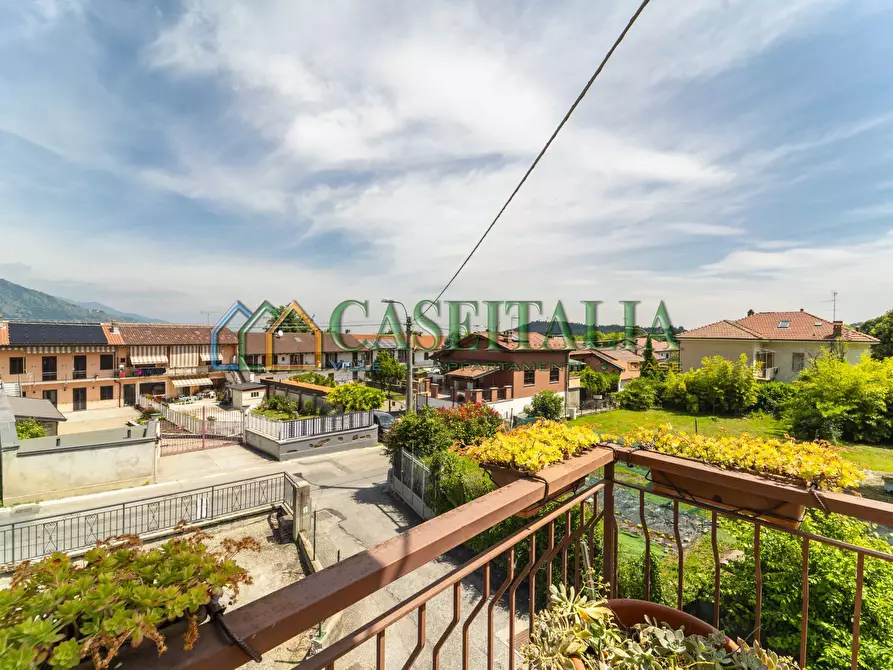 Immagine 22 di Quadrilocale in vendita  in Via Rivoli 26 a Rosta