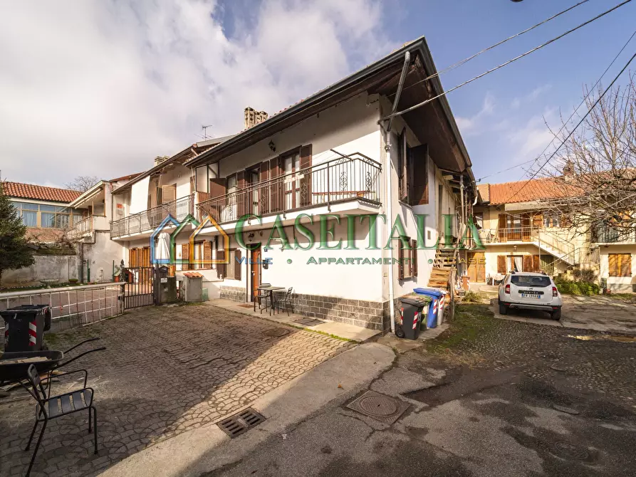 Immagine 1 di Terratetto in vendita  in Vicolo Ferrero 9 a Villarbasse