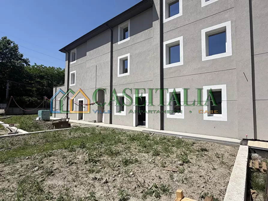 Immagine 3 di Villetta a schiera in vendita  in Via Capoluogo 57 a Buttigliera Alta