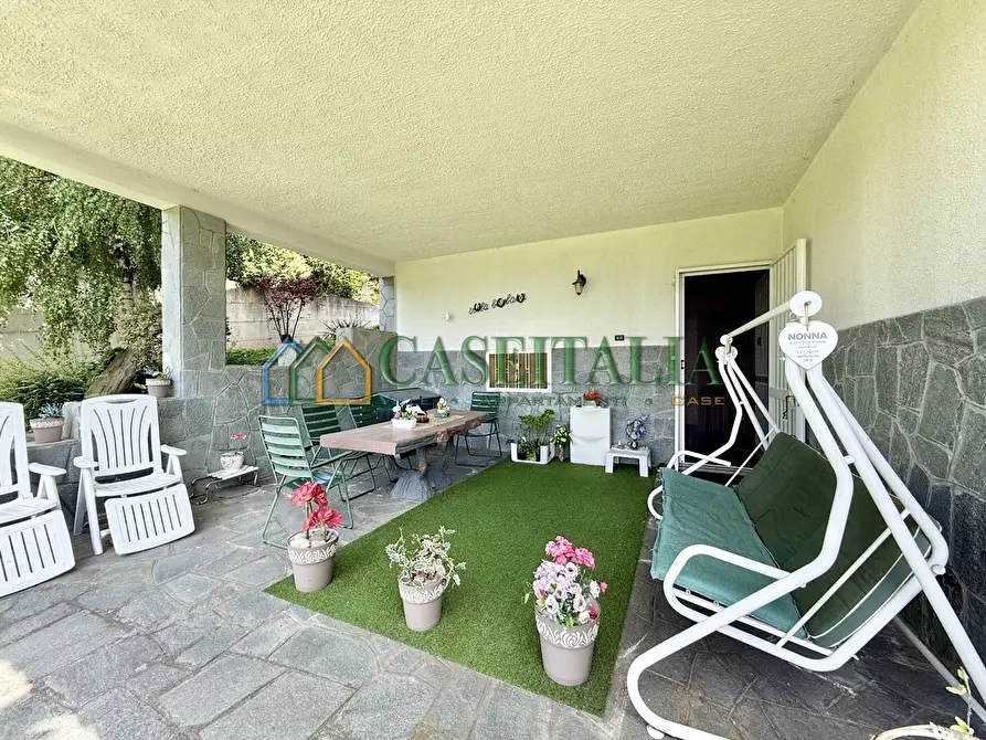 Immagine 9 di Villa in vendita  in Via Ugie 5 a Rosta