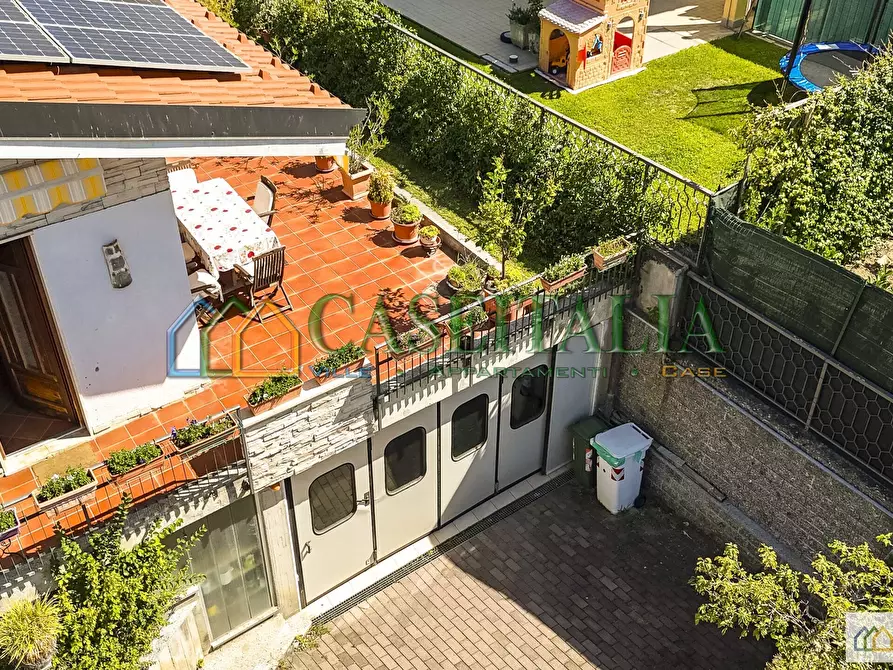 Immagine 45 di Porzione di casa in vendita  in Via Margrot 15 a Rosta