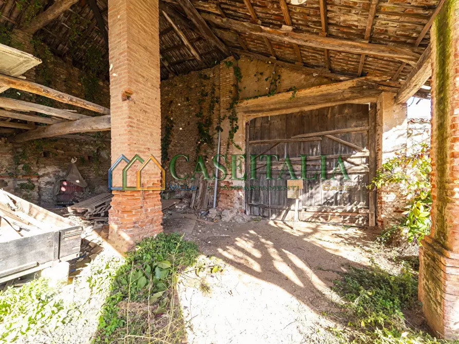 Immagine 11 di Rustico / casale in vendita  in via casotto 1 a Villarbasse