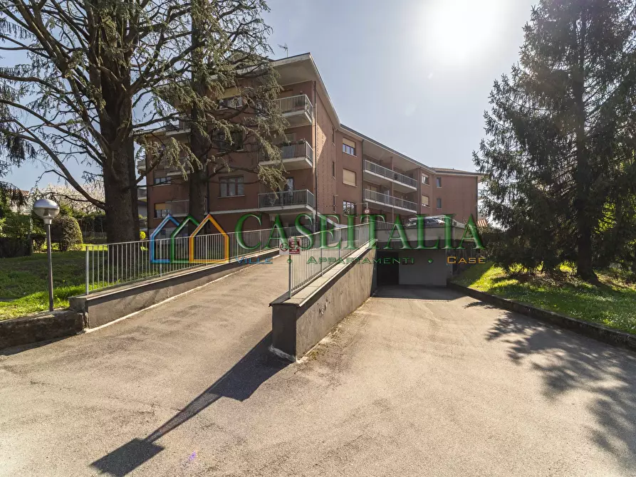 Immagine 29 di Bilocale in vendita  in Via Stazione 55 a Rosta