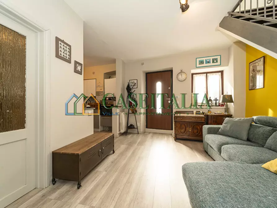 Immagine 11 di Terratetto in vendita  in Vicolo Ferrero 9 a Villarbasse