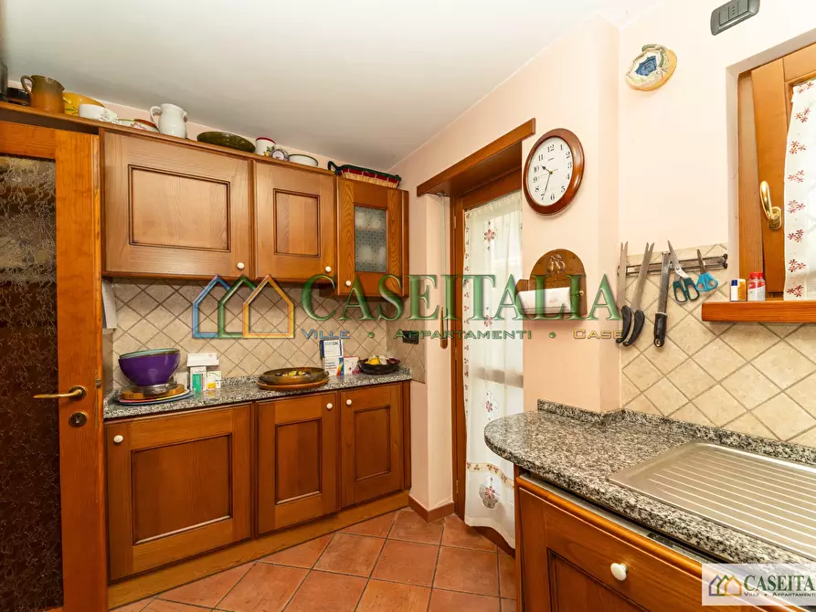 Immagine 19 di Porzione di casa in vendita  in VIA MARGROT 15 a Rosta