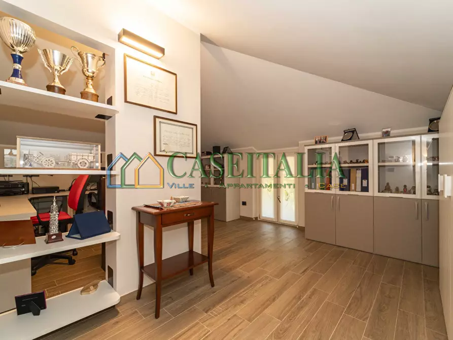 Immagine 35 di Quadrilocale in vendita  in Via Collodi 34 a Rosta