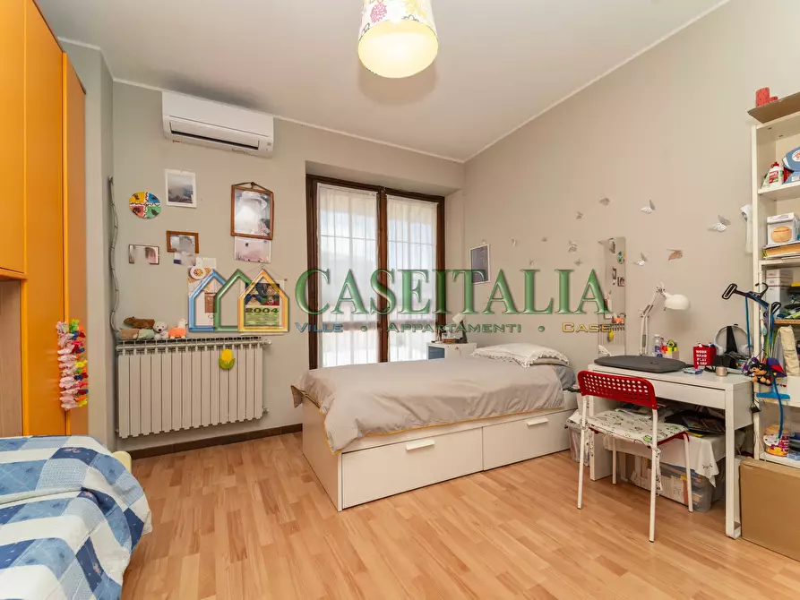 Immagine 18 di Quadrilocale in vendita  in Via Rivoli 26 a Rosta