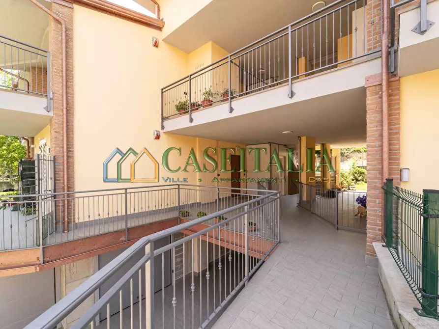 Immagine 3 di Quadrilocale in vendita  in Via Collodi 34 a Rosta