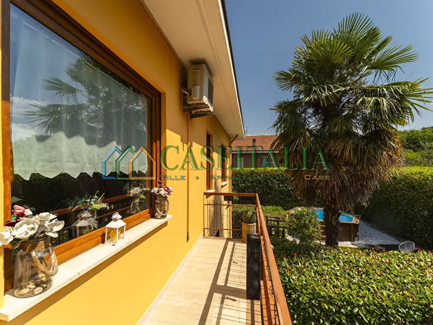 Immagine 38 di Villa in vendita  in Via Mario Greco 61 a Buttigliera Alta